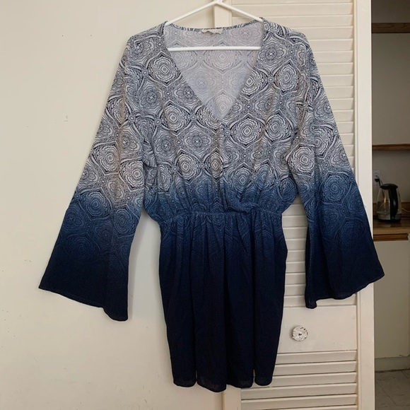 Ombre design romper - Picture 3 of 6